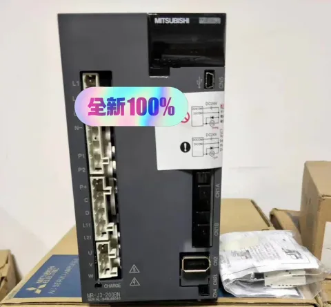 Mitsubishi Electric MR-J3-200BN Motor & Drive Component product photo 1