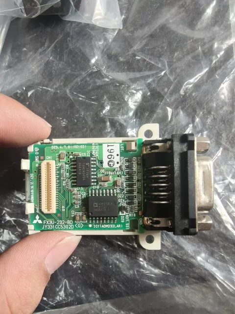 Mitsubishi Electric FX3U-232-BD Industrial Control Board product photo 1