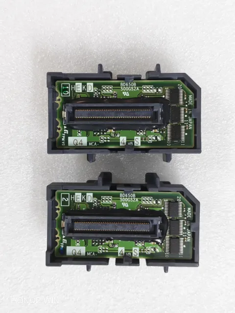 Mitsubishi Electric Q4MCA-4MBS PLC Module product photo 1