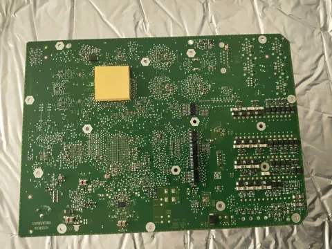 Siemens A5E50365314 Industrial Control Board product photo 1