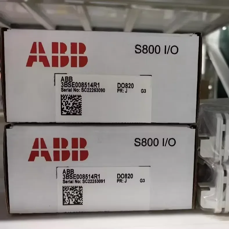 ABB 3BSE008514R1 I/O Module product photo 1