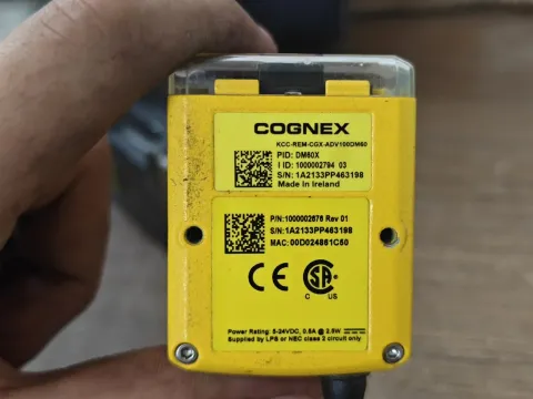 Cognex DM60X / P/N 1000002676 Industrial Automation Component product photo 4