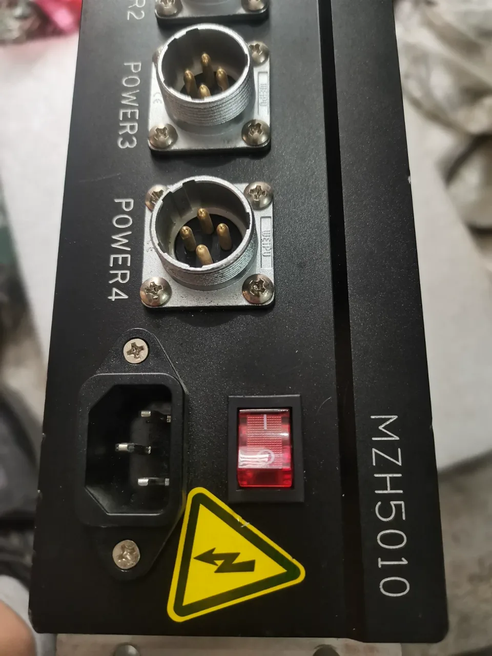 Unbranded Industrial MZFH5010 Power Electronics Module product photo 1