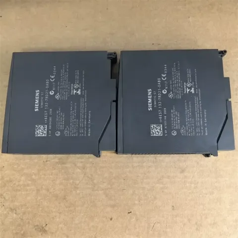 Siemens 6ES7 132-7RD21-0AB0 Industrial Automation Component product photo 2