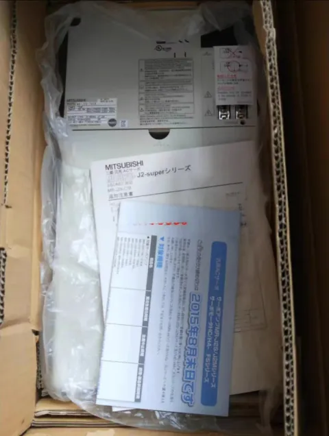 Mitsubishi Electric MR-J2S-60B Motor & Drive Component — product photo 6 of 8