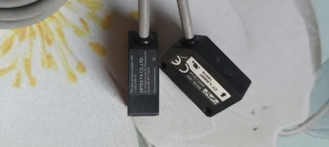 OPTEX FA ZT-L3000P / ZT-DL Industrial Sensor product photo 5