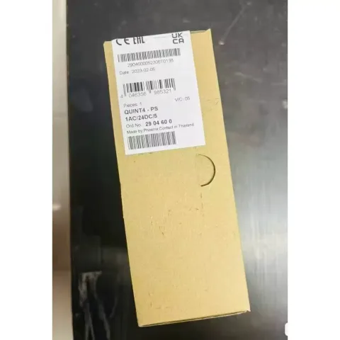 Phoenix Contact QUINT4-PS/1AC/24DC/5 / 2904600 Industrial Sensor product photo 3