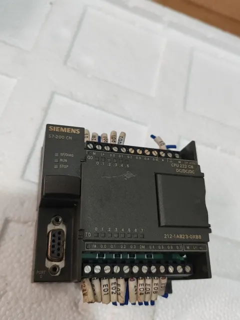 White Label 6ES7 212-1AB23-0XB8 PLC Module product photo 2