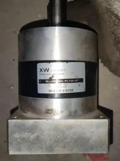 XW PL120-08 Industrial Automation Component — product photo 10 of 18