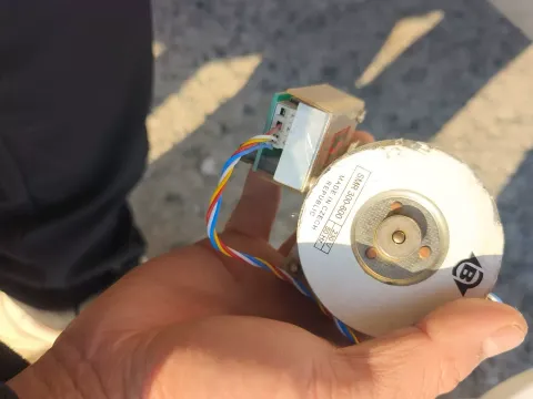 White Label SMR 300-600 Motor & Drive Component product photo 2