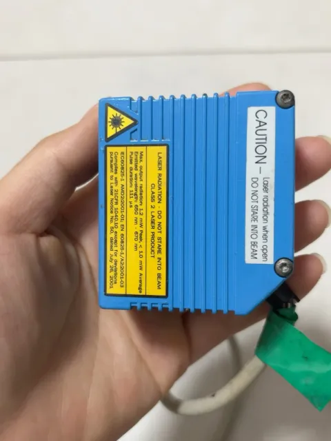 SICK CLV420-1010 Industrial Automation Component product photo 5
