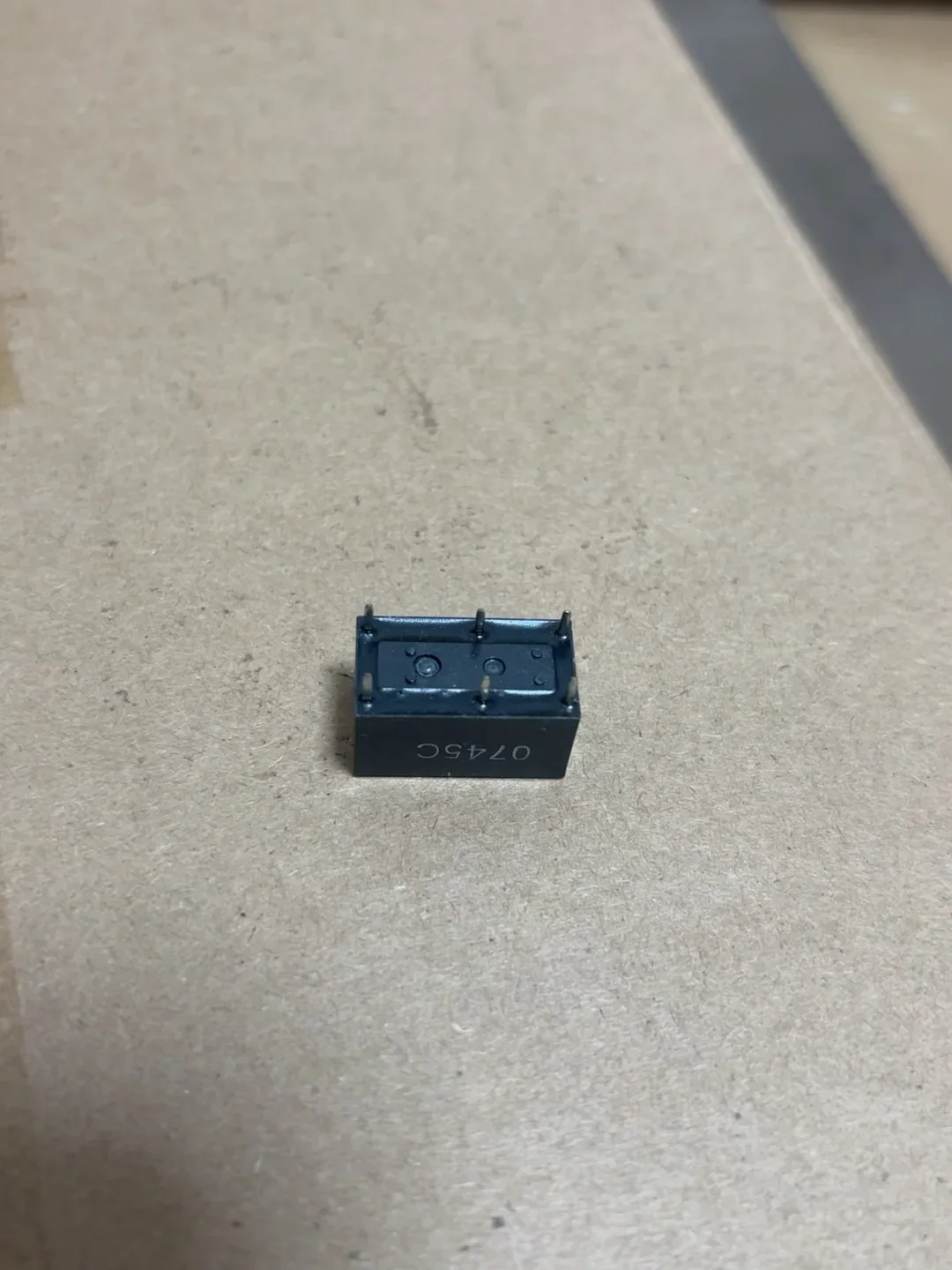 Omron G6B-2114P-FD-US Power Electronics Module product photo 2