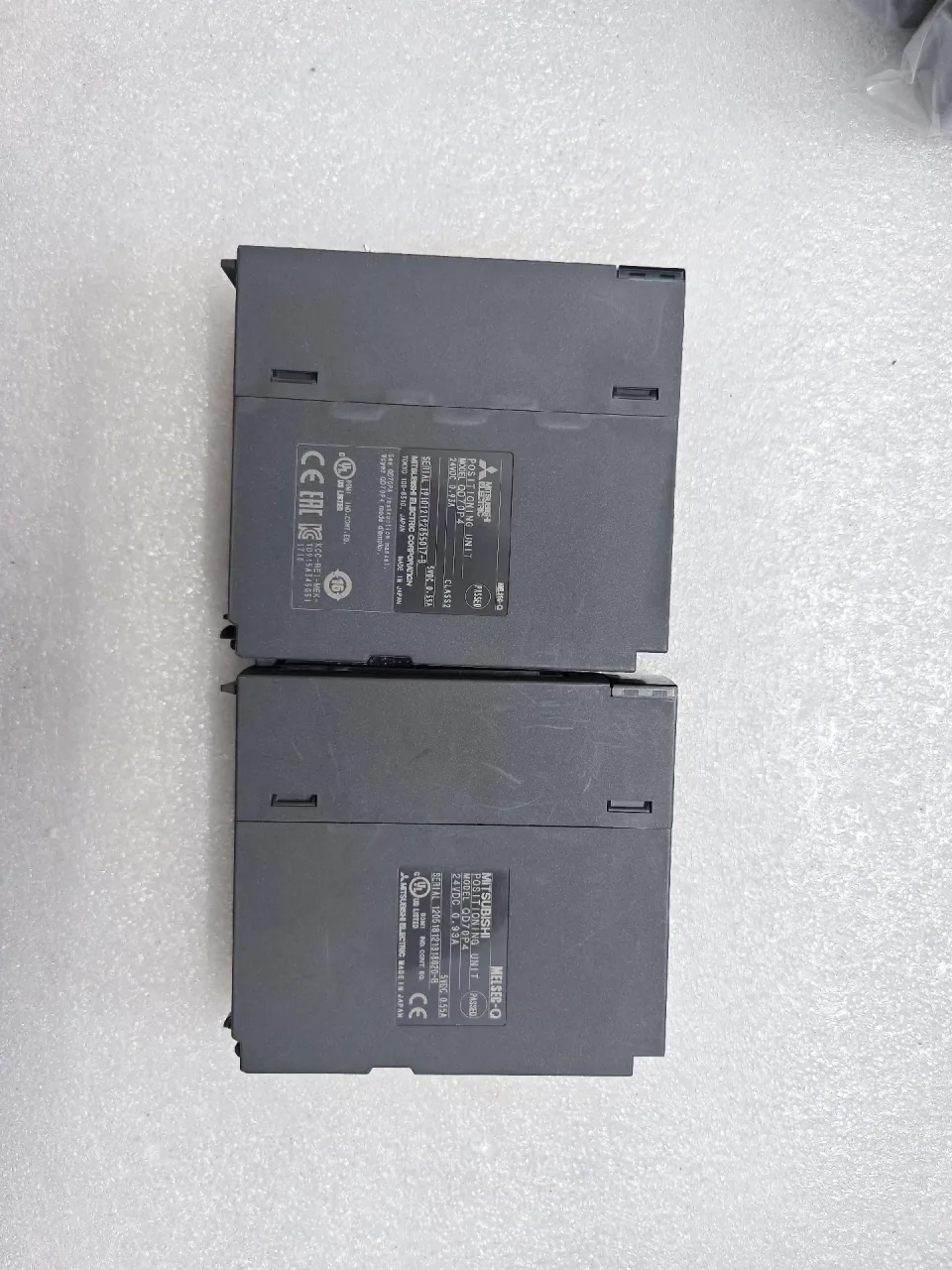 Mitsubishi Electric QD70P4 Industrial Automation Component — product photo 1 of 18