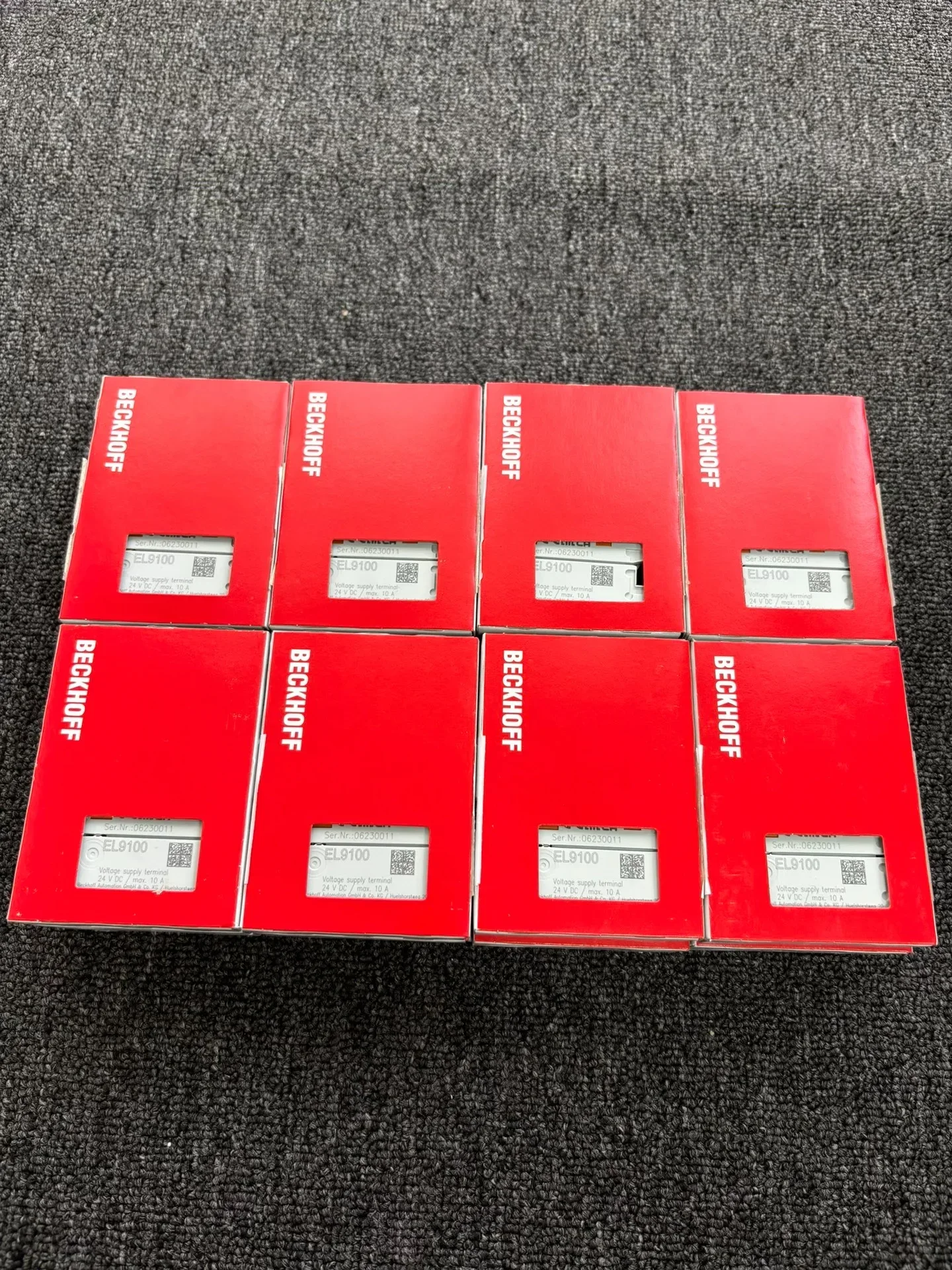 Beckhoff EL9100 I/O Module product photo 1
