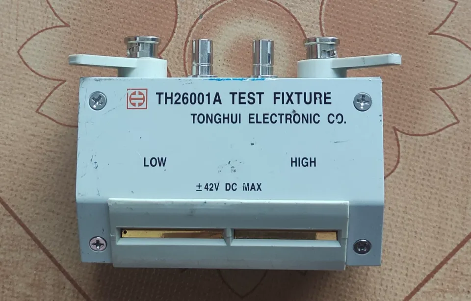 TONGHUI TH26001A Industrial Automation Component product photo 1