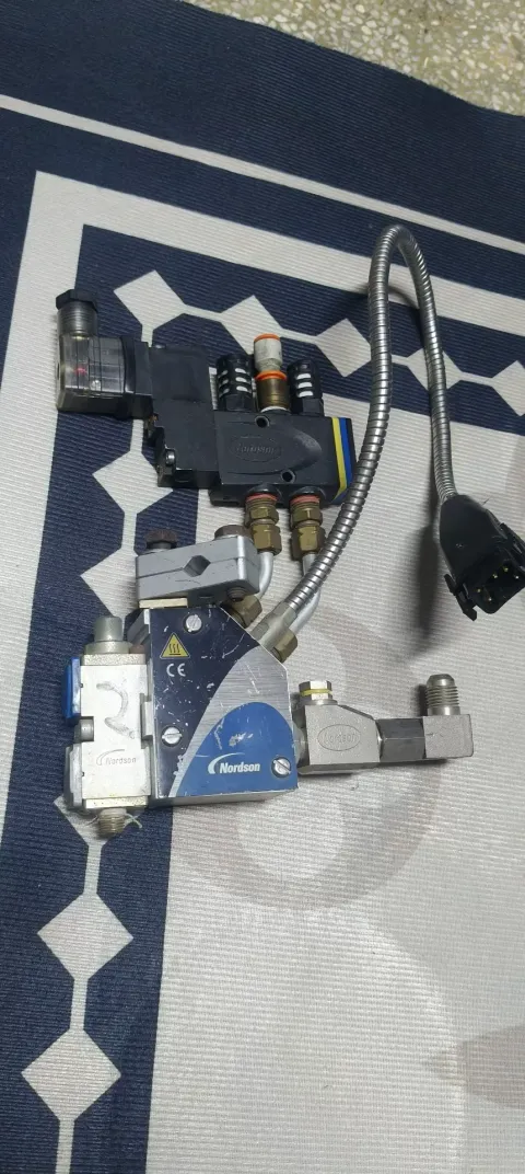 Nordson 8505768 / BCS-SLBA-STD01ACA Industrial Automation Component product photo 5