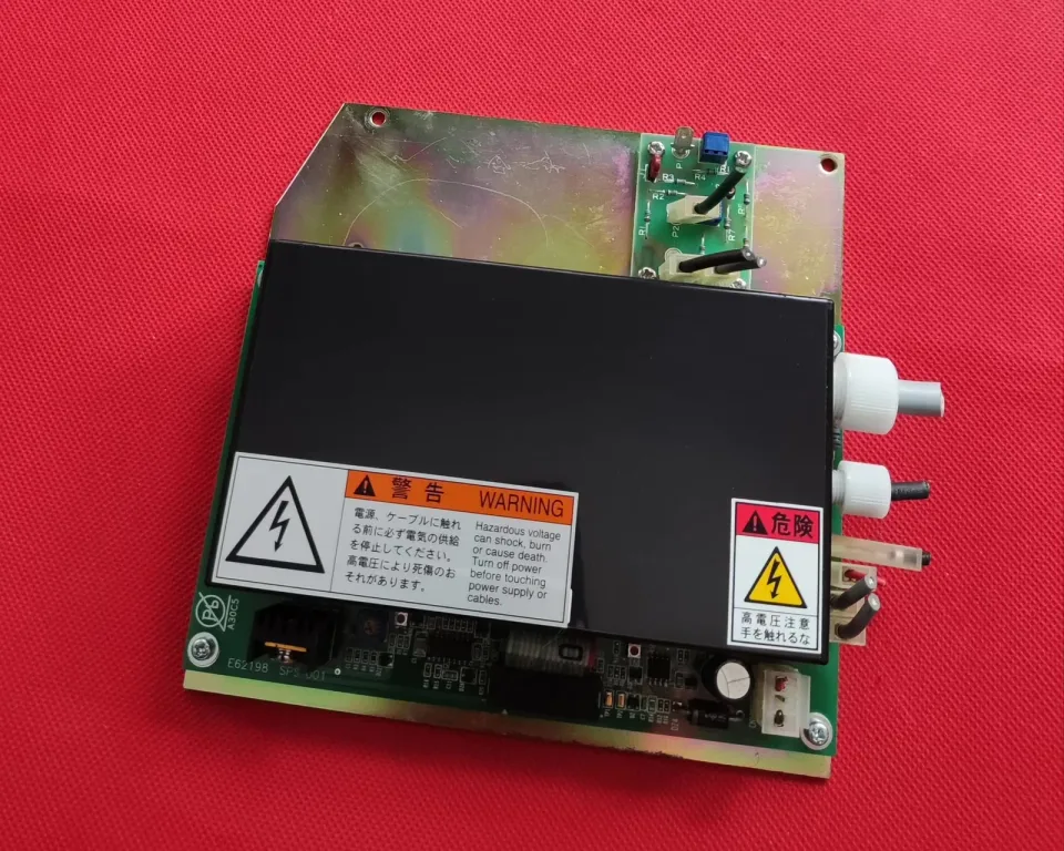 ORIGIN ELECTRIC VP-33314 Industrial Control Board product photo 1
