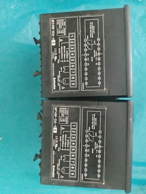 Autonics MT4W-DA-4 Industrial Automation Component product photo 1