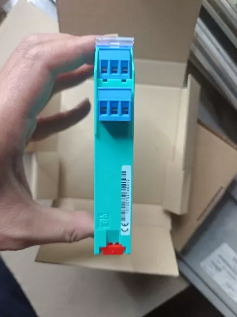 Pepperl+Fuchs KSD2-FI-Ex / 48008S Industrial Automation Component — product photo 6 of 18