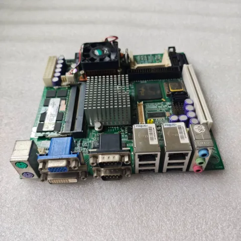 Axiomtek / 艾讯 SYS76892VGGA Industrial Control Board product photo 2