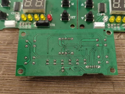 Unbranded ZY-XS01 Industrial Control Board product photo 3