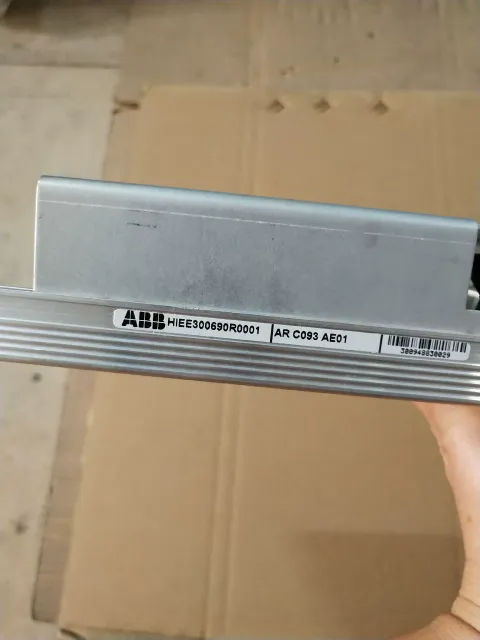 ABB HIEE300690R0001 Industrial Control Board product photo 9