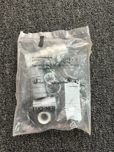 EUCHNER SR11EF / 070859 Industrial Automation Component product photo 1