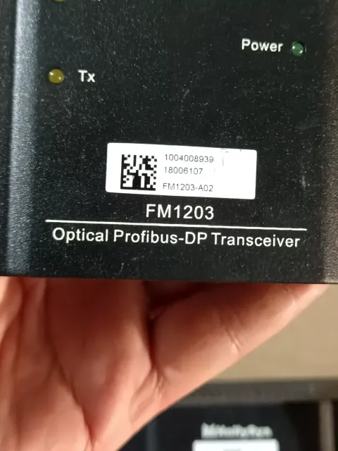 HollySys FM1203-A02 Industrial Automation Component — product photo 11 of 16