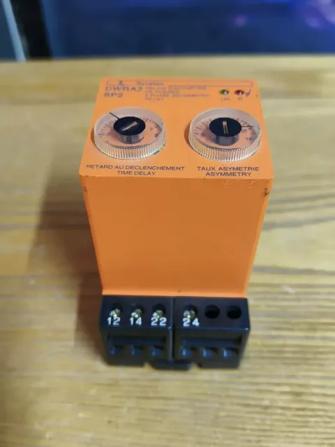 White Label DWRA2 SP2 Industrial Relay product photo 6