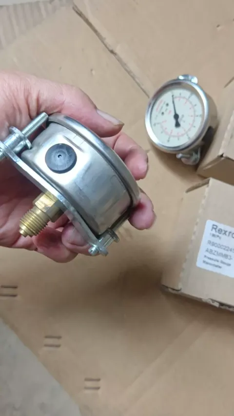 Bosch Rexroth R900022458 Industrial Automation Component product photo 1