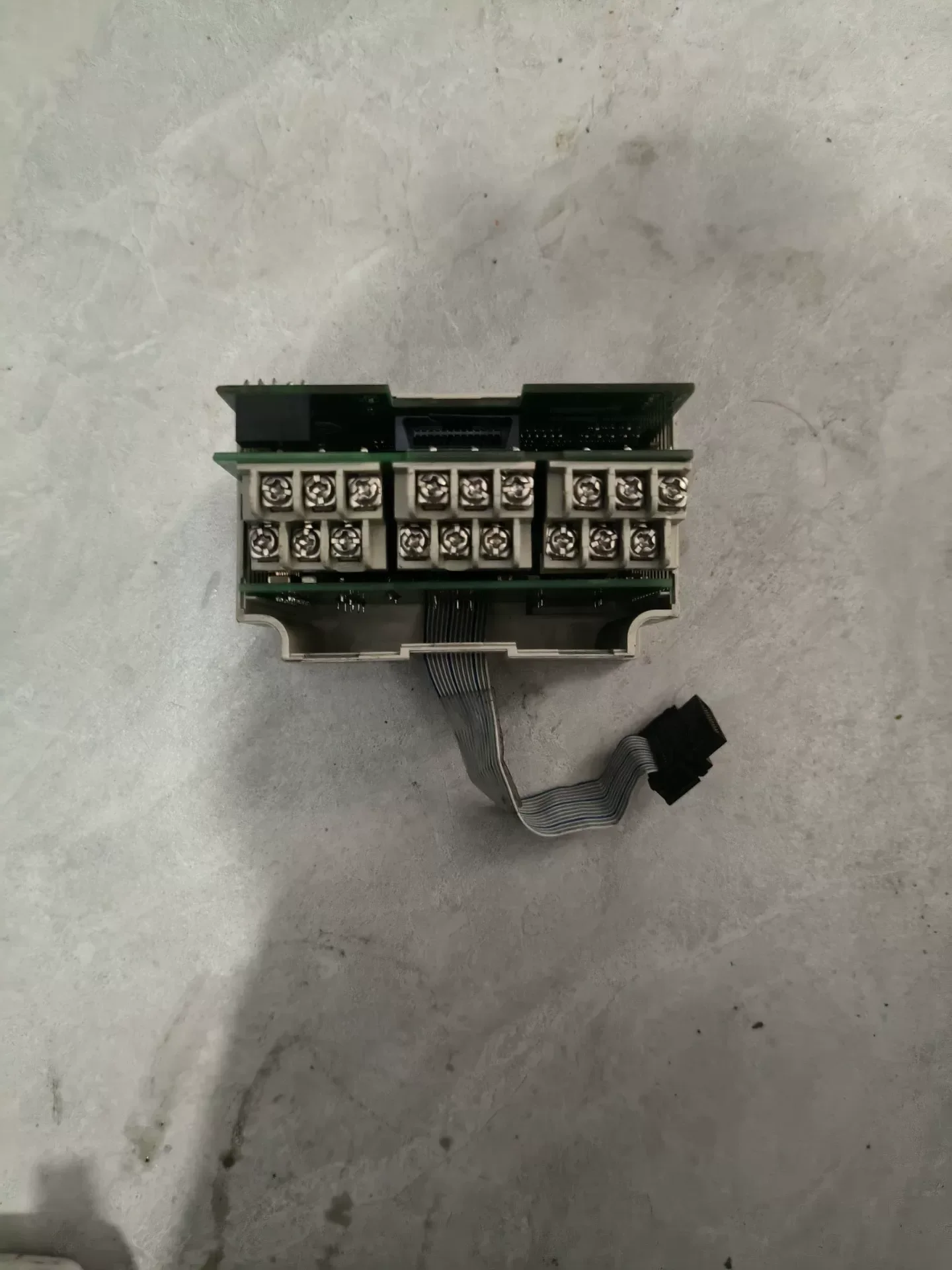 Mitsubishi Electric FX3U-4AD Industrial Automation Component product photo 1