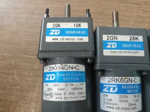 ZD 2GN10K Industrial Automation Component product photo 3