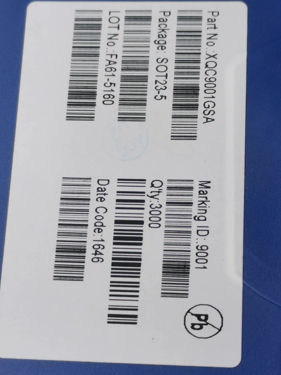 White Label XQC9001GSA Industrial Automation Component product photo 1