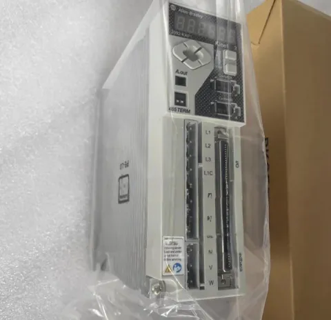 Allen-Bradley / RS Automation 2092-KAP1 / KNX3-KAP1 Motor & Drive Component product photo 3