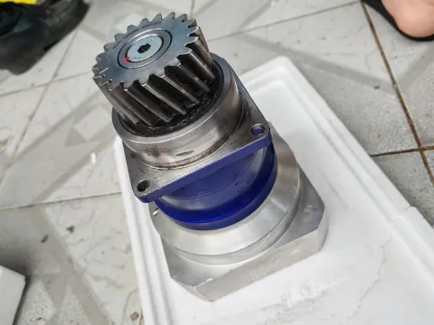 WITTENSTEIN alpha SP 100S-MF1-7-2K0-HAL Motor & Drive Component product photo 6