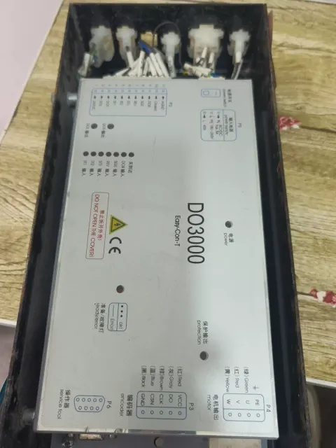 OTIS DO3000 Easy-Con-T Industrial Control Board product photo 4