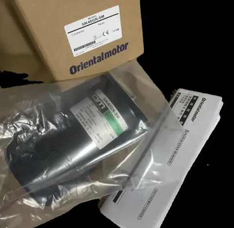 Oriental Motor 5IK40GN-SM + 5IK40GN-SW2L Motor & Drive Component product photo 3