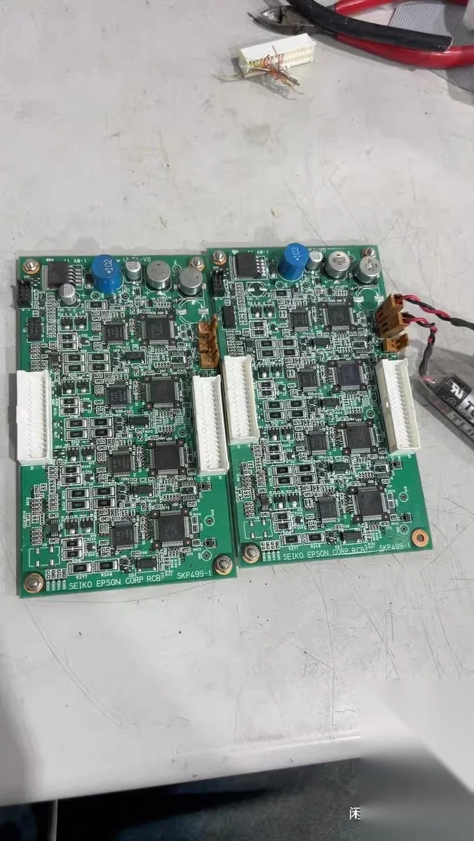 Seiko Epson SKP499-1 Industrial Control Board product photo 1