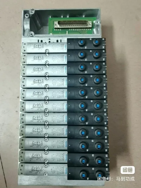 FESTO VSVA-B-B52-ZD-A2-1T1L Industrial Automation Component product photo 1