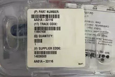 MKS 901P-81050-0172 Industrial Sensor — product photo 8 of 8