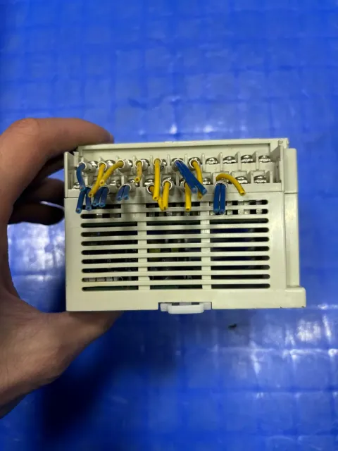 Mitsubishi Electric FX1S-30MT-001 PLC Module — product photo 14 of 24