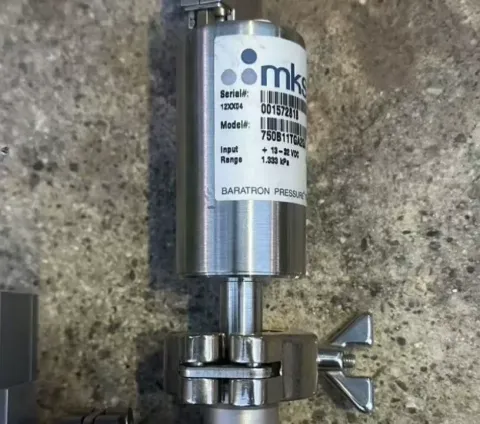 MKS 750B11TGA2FA Industrial Sensor product photo 3