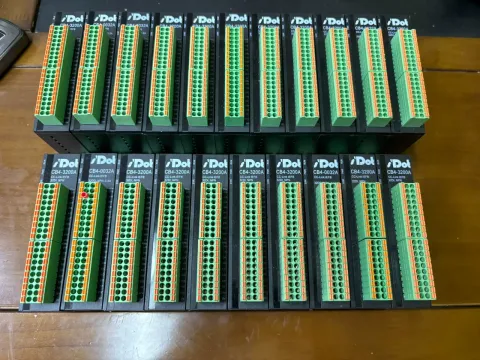 White Label CB4-3200A I/O Module product photo 1