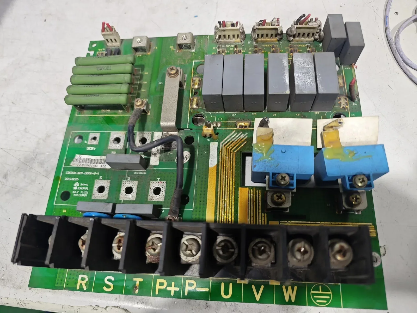 Canworld / 康元 CDE300-IGBT-30KW-0-1 Power Electronics Module product photo 1