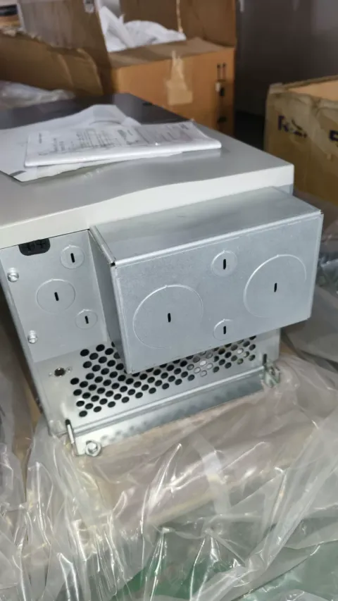 Allen-Bradley 20BH140A0ANNANC0 Motor & Drive Component product photo 4
