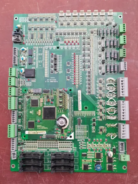 White Label YLSSLG2M1 V1.3 / E360485 Industrial Automation Component product photo 1