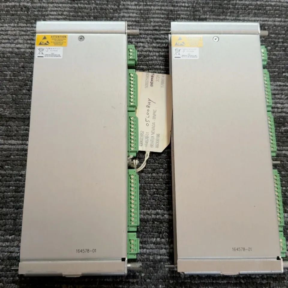 Bently Nevada 164578-01 I/O Module product photo 1