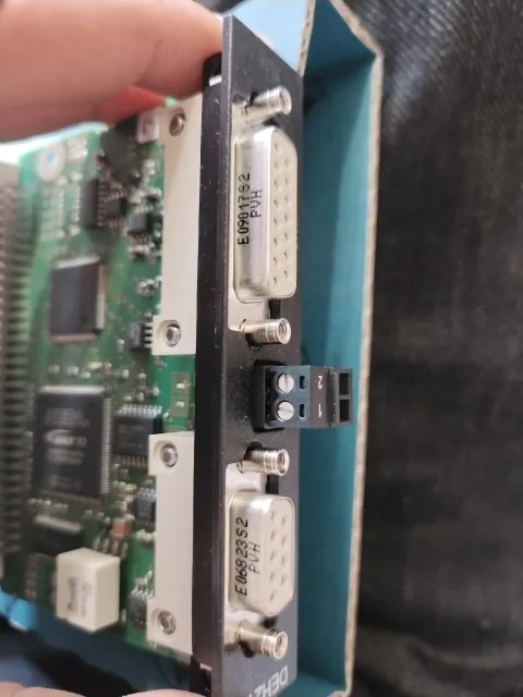 SEW-EURODRIVE DEH21B Industrial Encoder product photo 2