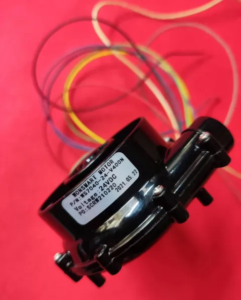 WONSMART MS7040-24-Y400N Motor & Drive Component product photo 1