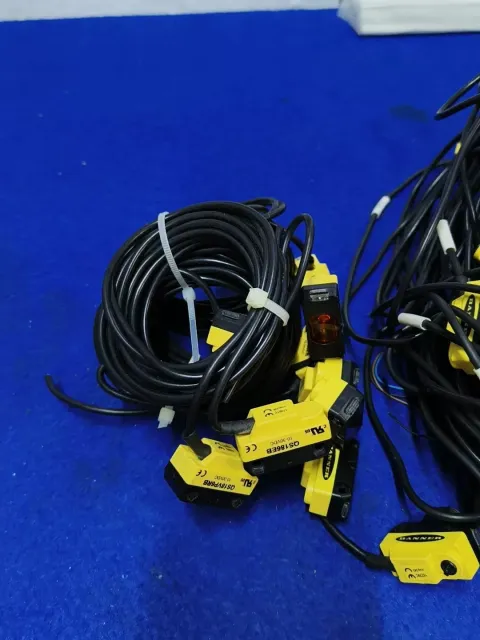 Banner Engineering QS186EB Industrial Sensor product photo 5